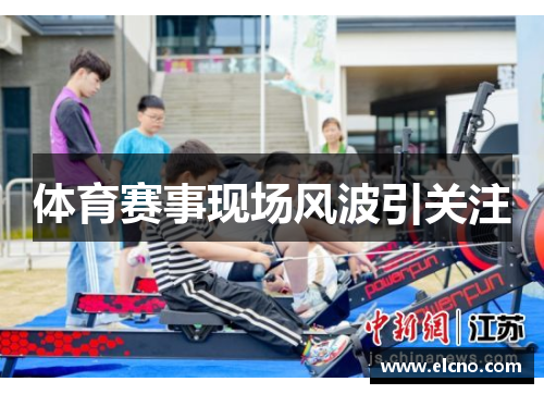 体育赛事现场风波引关注